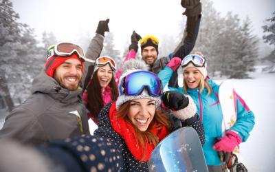  Tips to enjoy an injury-free skiing, snowboarding and other winter sports